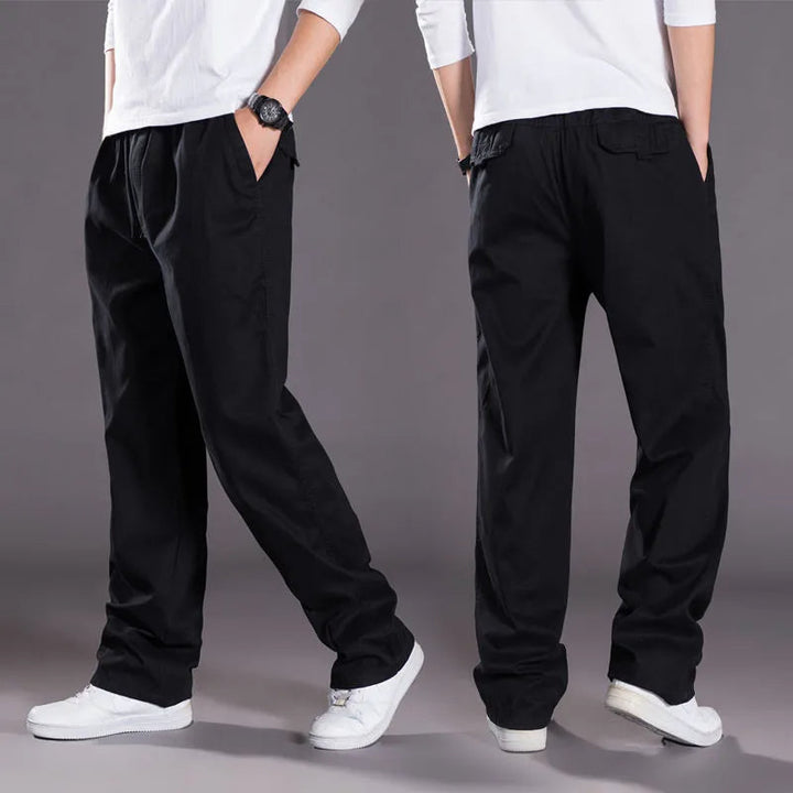 Kenia | Relaxed Fit Trousers
