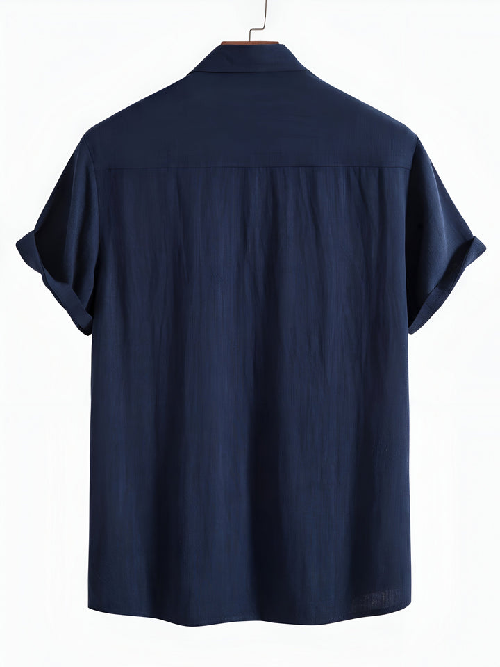 Finnick | Button-Down Shirt & Pants Set