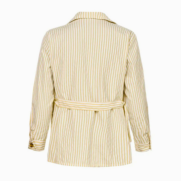 Diego | Stylish Belted Shirt