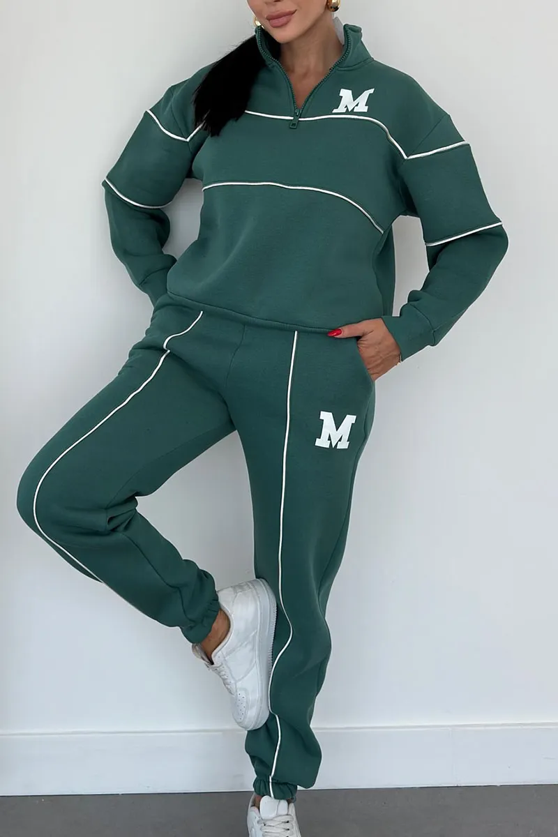 Michigan | Two-Piece Set