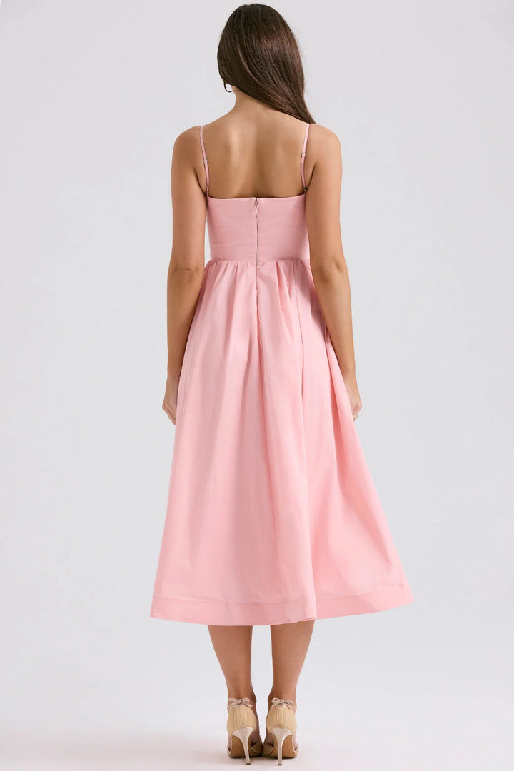 Joy | Midi Sundress (Almost sold out)