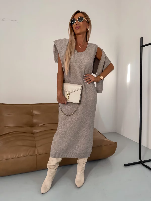 Nicole | Autumn Knit Set