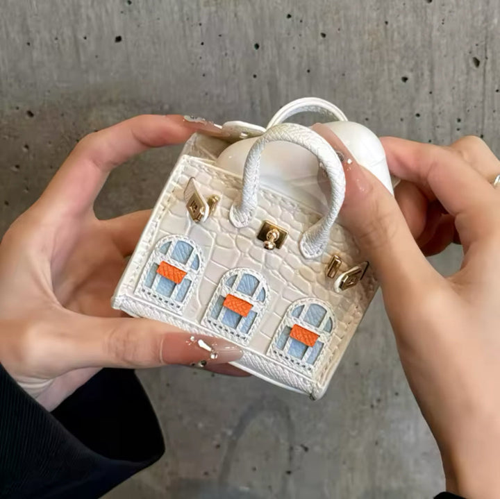 Luxe | Mini Charm Bag