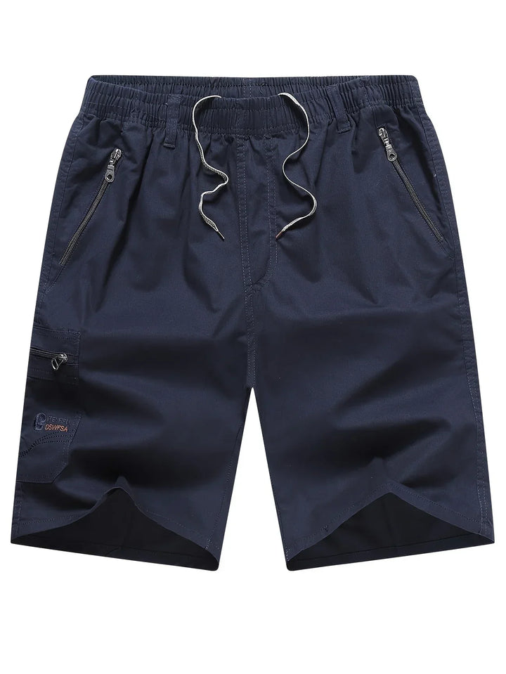 Liam| Casual Cargo Shorts