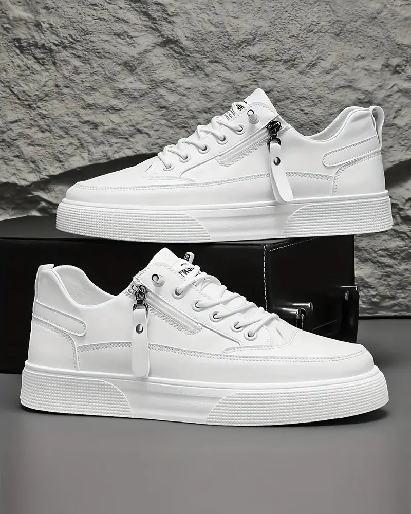 Prime | Leather Sneaker