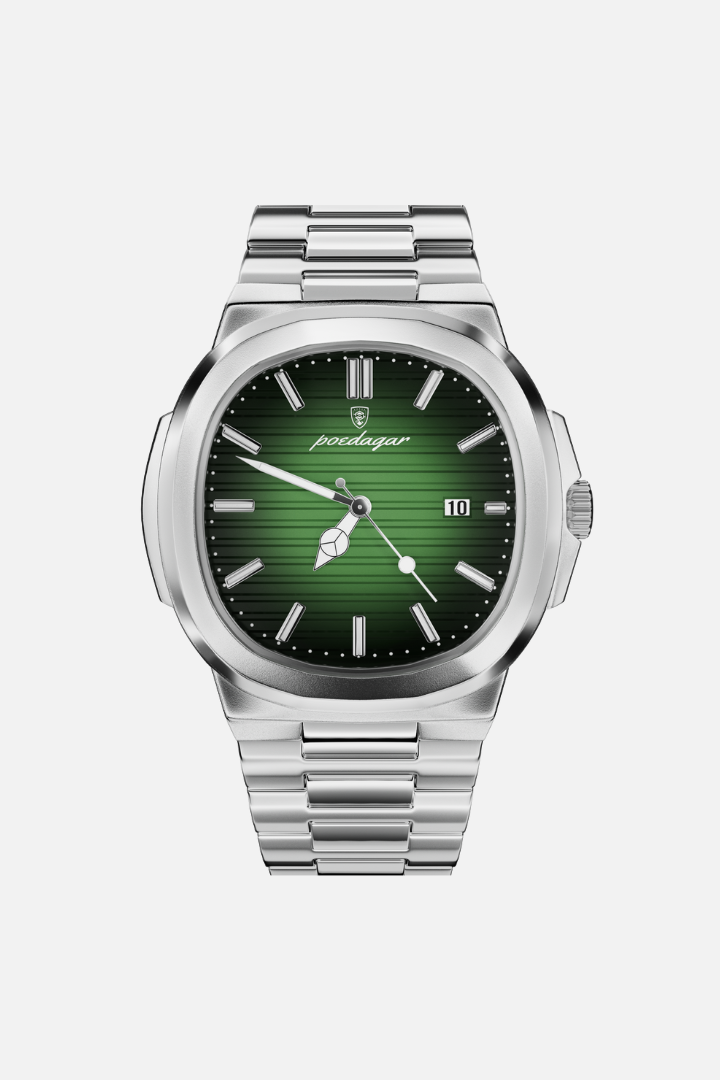 Carder | Poedagar Watch ( BUY 1 GET 1 FREE )