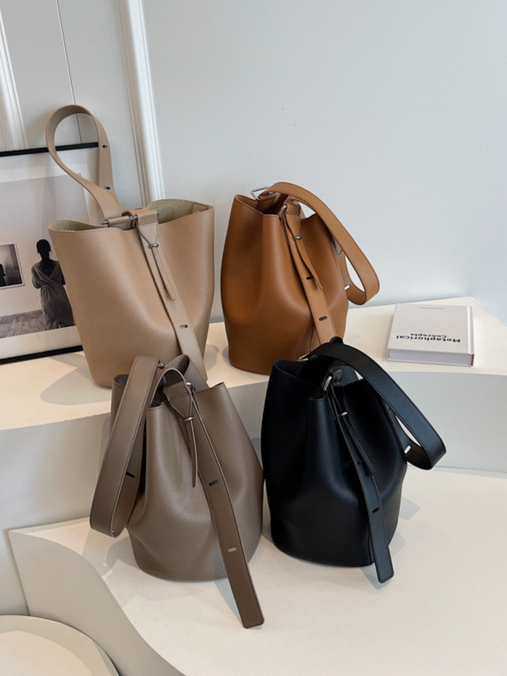 Lena | Leather Luxe Bag