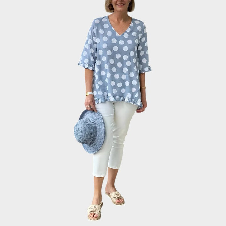 Tyra | Cute-Style Women Shirt