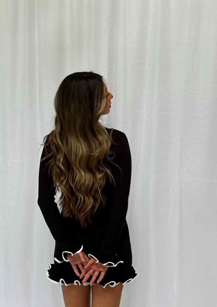 Nyaira | Bodycon Mini Effortless Style