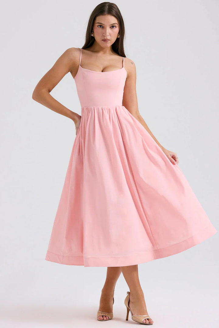 Joy | Midi Sundress (Almost sold out)