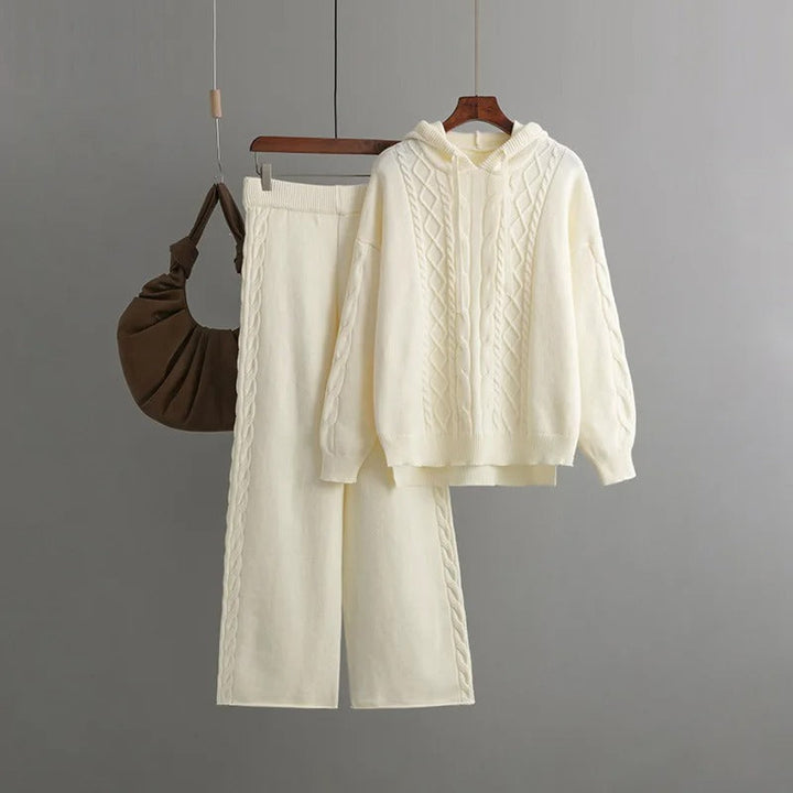 Sophie | Comfy Oversized Knit Jumpsuit