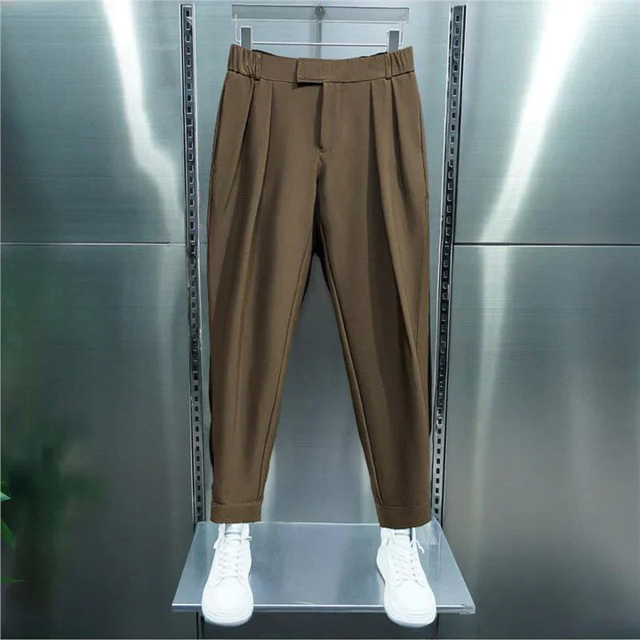 Renoir | Stretch Smart Trousers