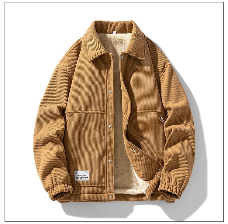 Arnold | Corduroy Jacket