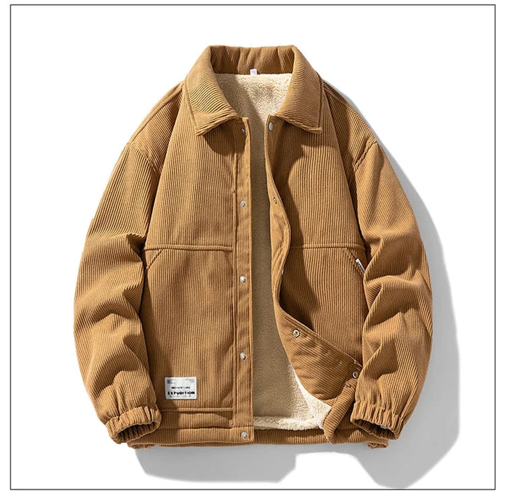 Arnold | Corduroy Jacket