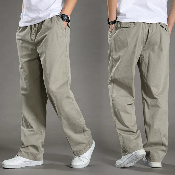 Kenia | Relaxed Fit Trousers