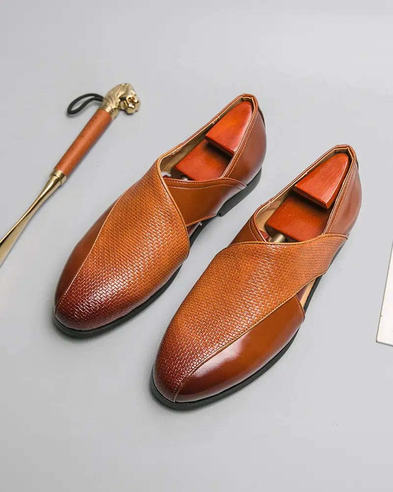 Noah | Peniche Leather Loafers