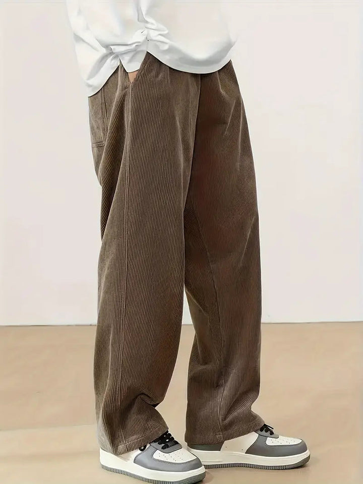Copenhagen | Corduroy Pants