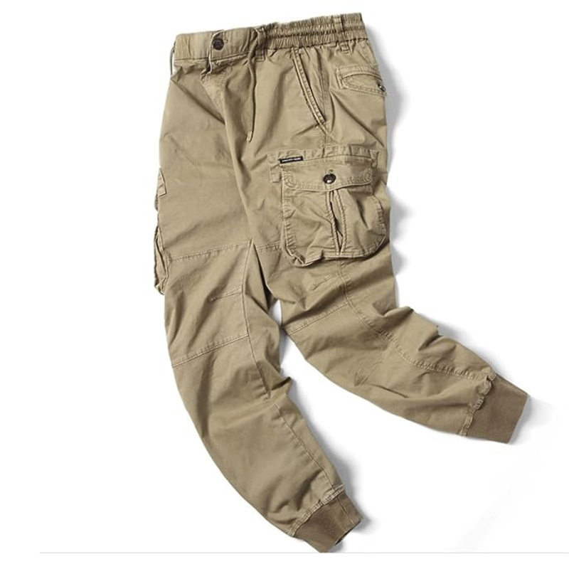 Robin | Casual Cargo Pants