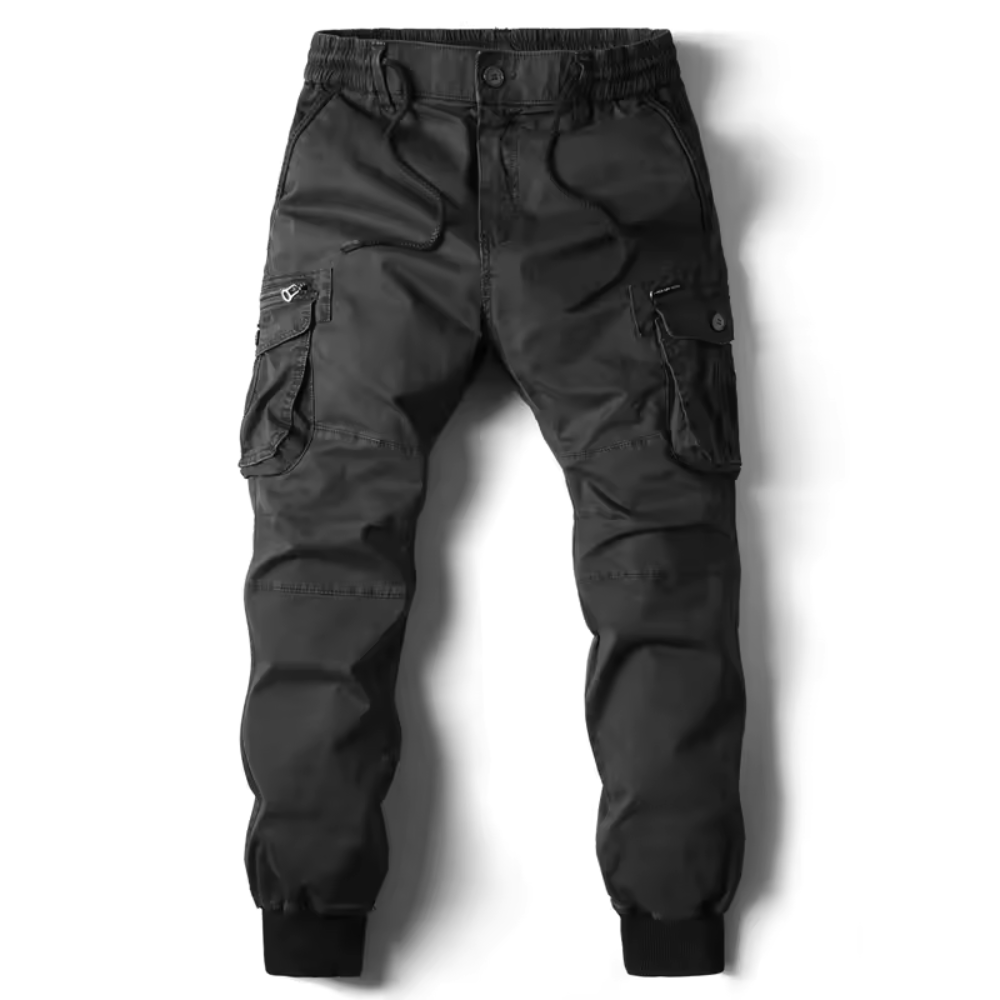 Robin | Casual Cargo Pants