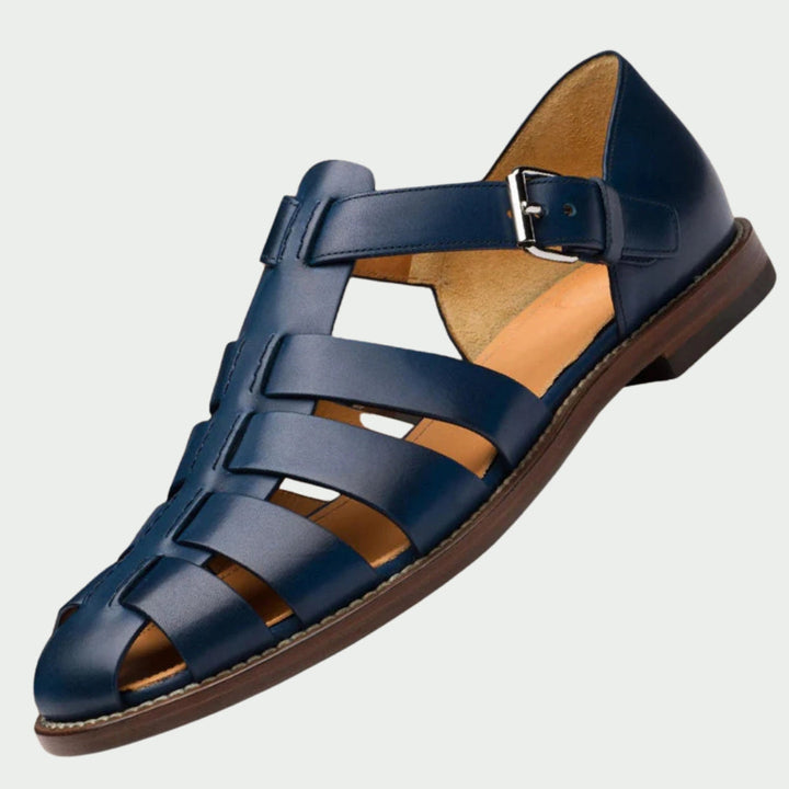 Luca | Leather sandals