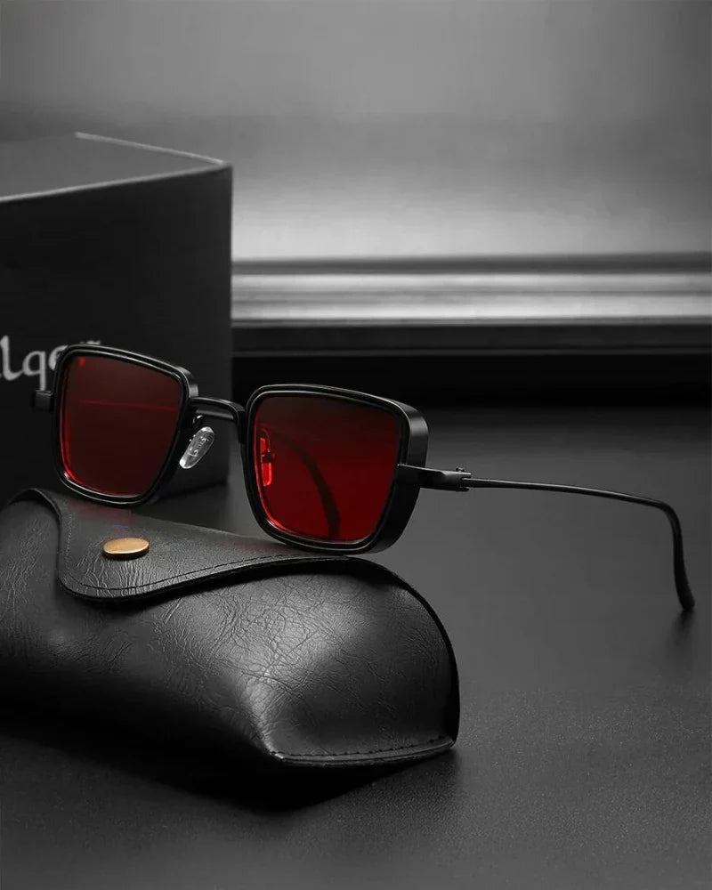 Steampunk | Square Sunglasses