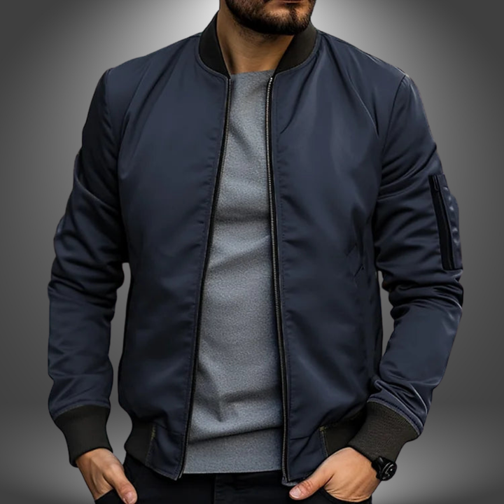 Booker | Artisan Lightweight Jacket for Effortless Versatility