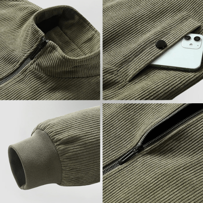 Udo | Alpine Cord Jacket