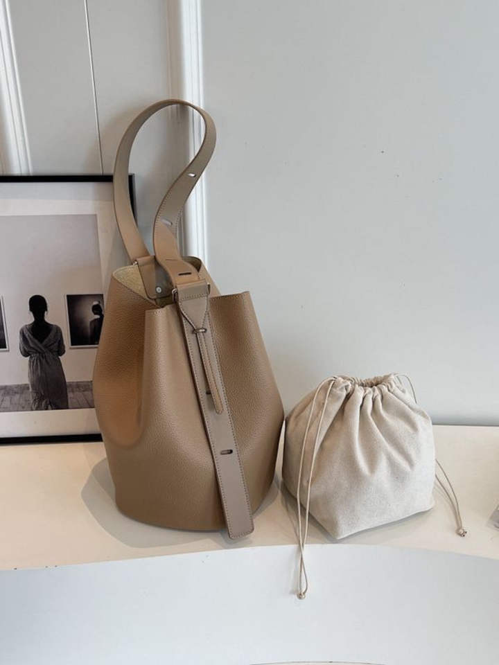 Lena | Leather Luxe Bag