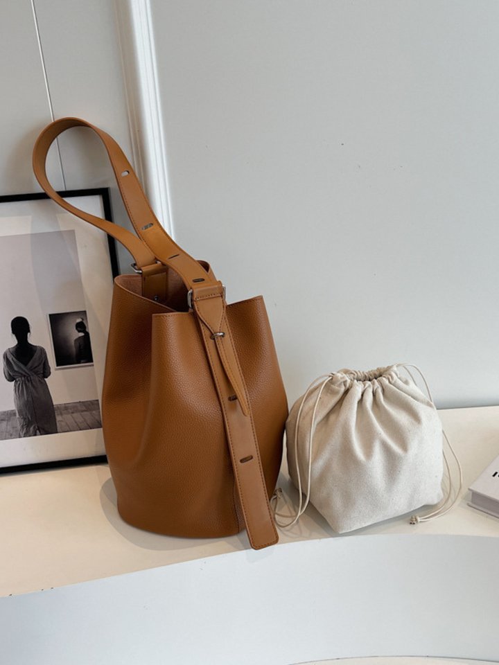 Lena | Leather Luxe Bag