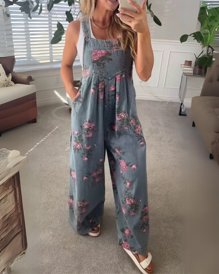 Mirona | Denim overall