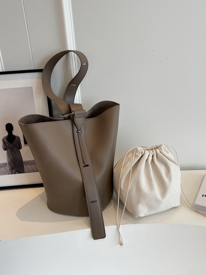 Lena | Leather Luxe Bag
