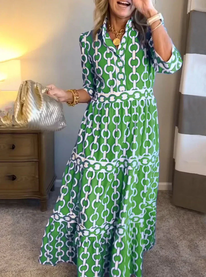 Celeste | Bohemian Dress