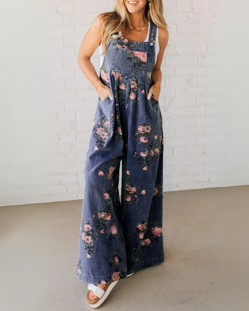 Mirona | Denim overall