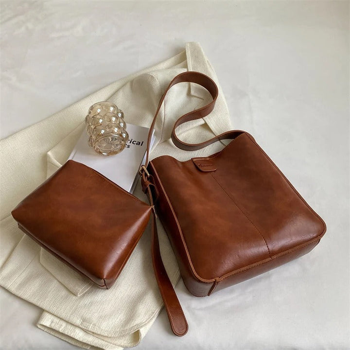 Evelyn | Bag Set + Pouch (Free)