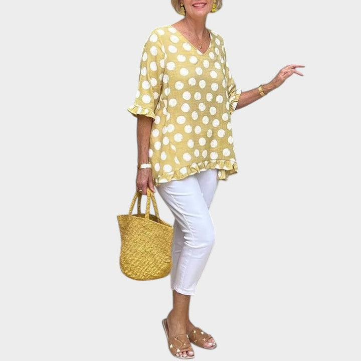 Tyra | Cute-Style Women Shirt