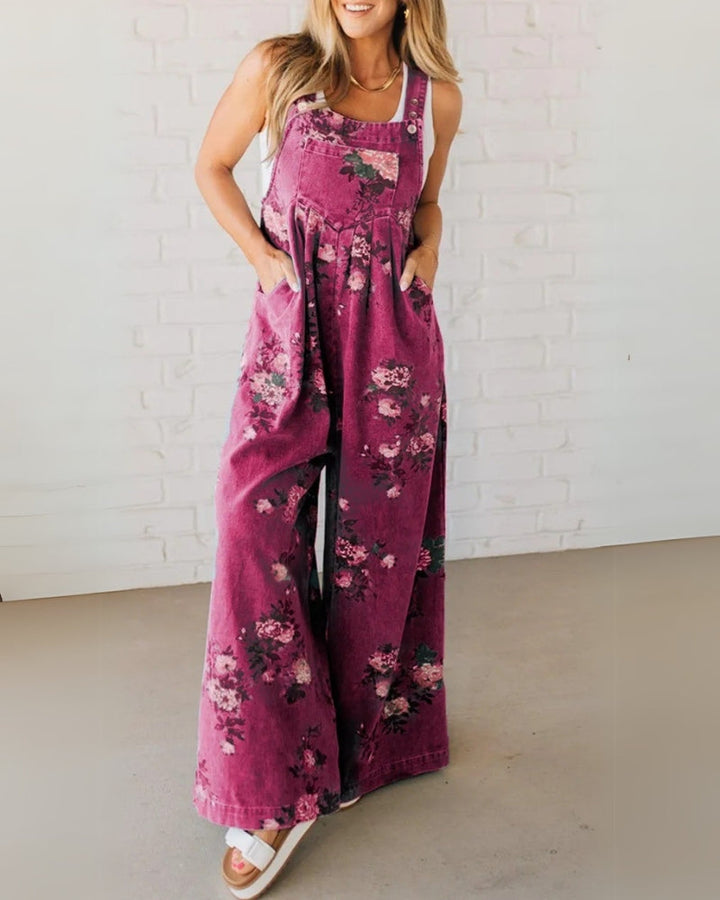 Mirona | Denim overall