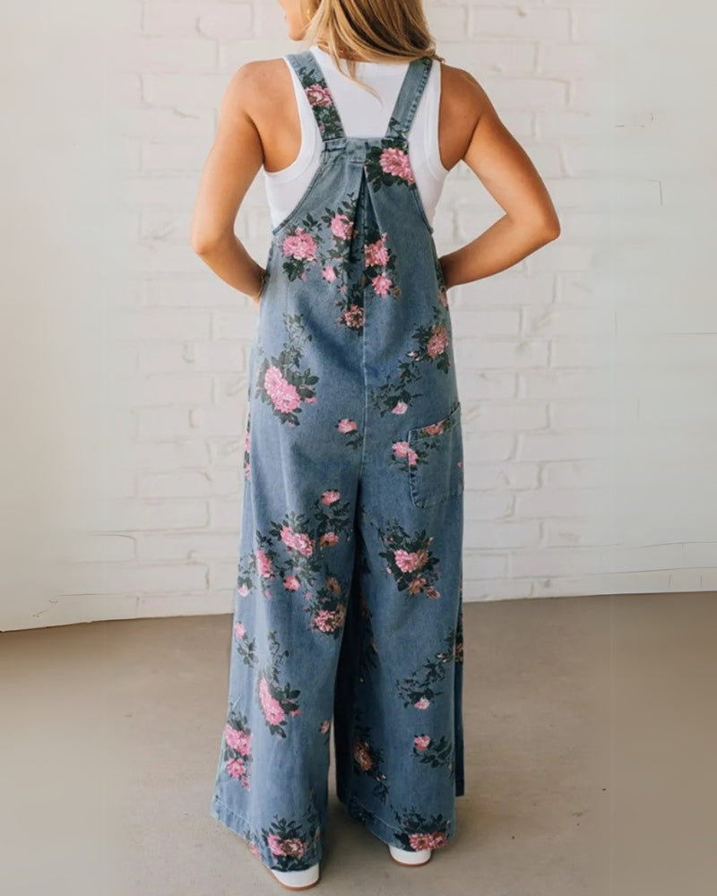 Mirona | Denim overall