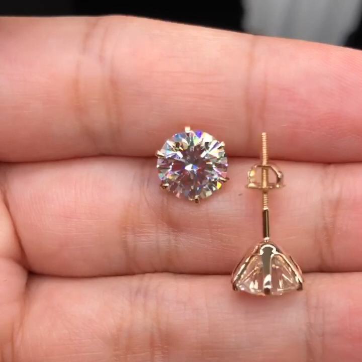 Tera | 18K Gold Earrings