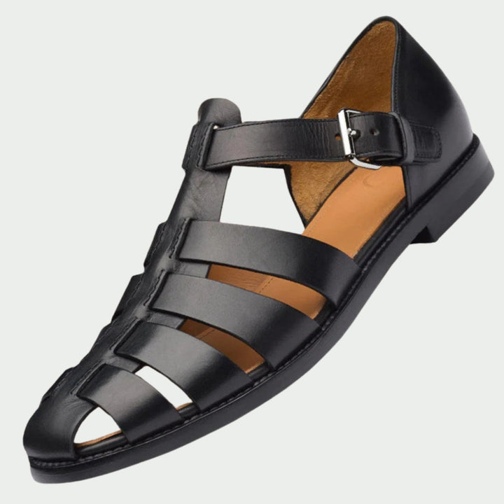 Luca | Leather sandals