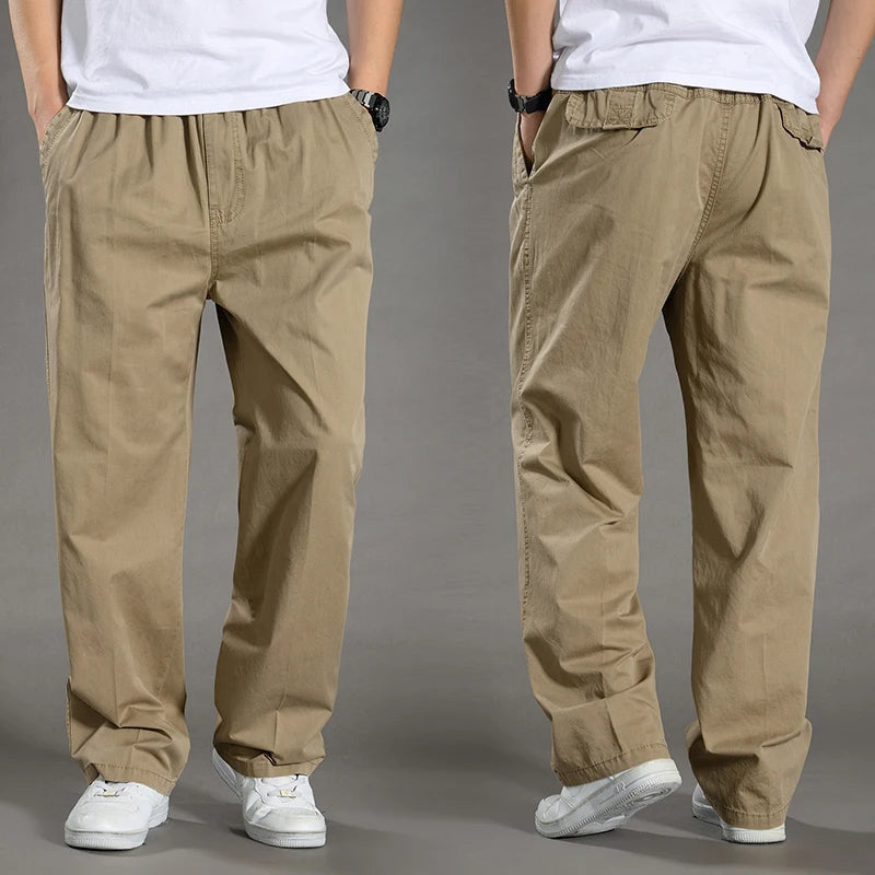 Kenia | Relaxed Fit Trousers