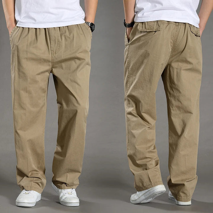 Kenia | Relaxed Fit Trousers