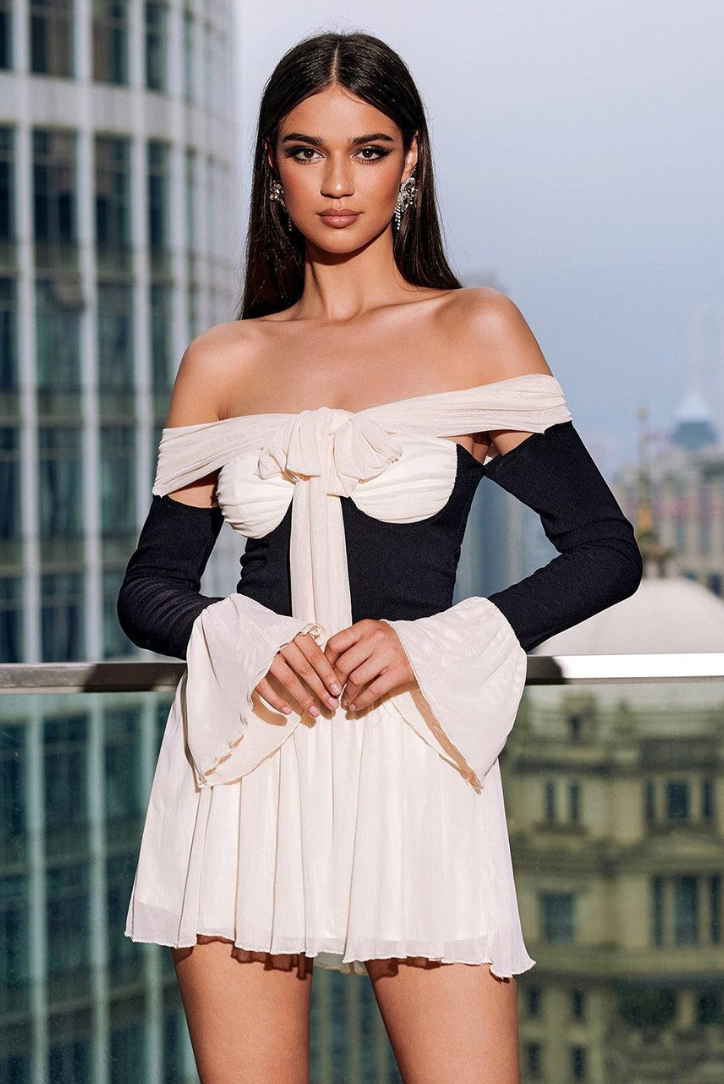 Amyla | Mini Dress