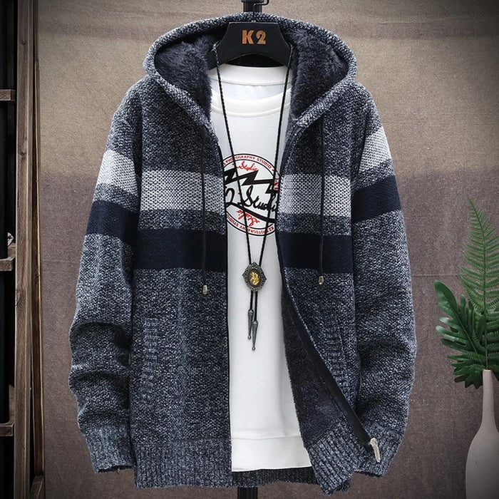 Steven | Urban Essential Hoodie