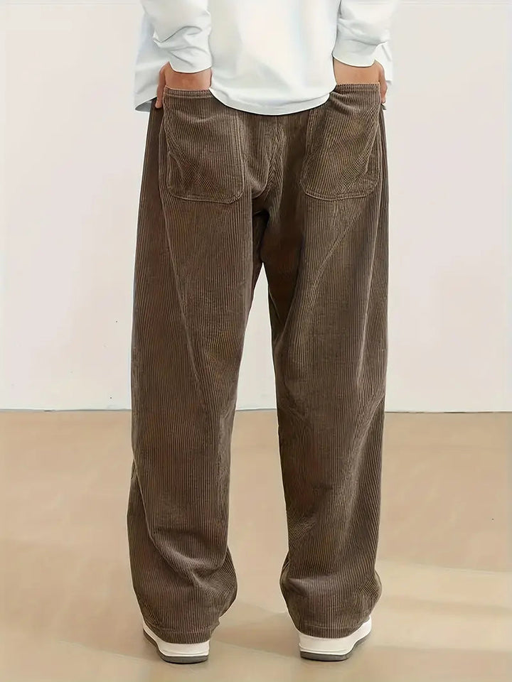 Copenhagen | Corduroy Pants