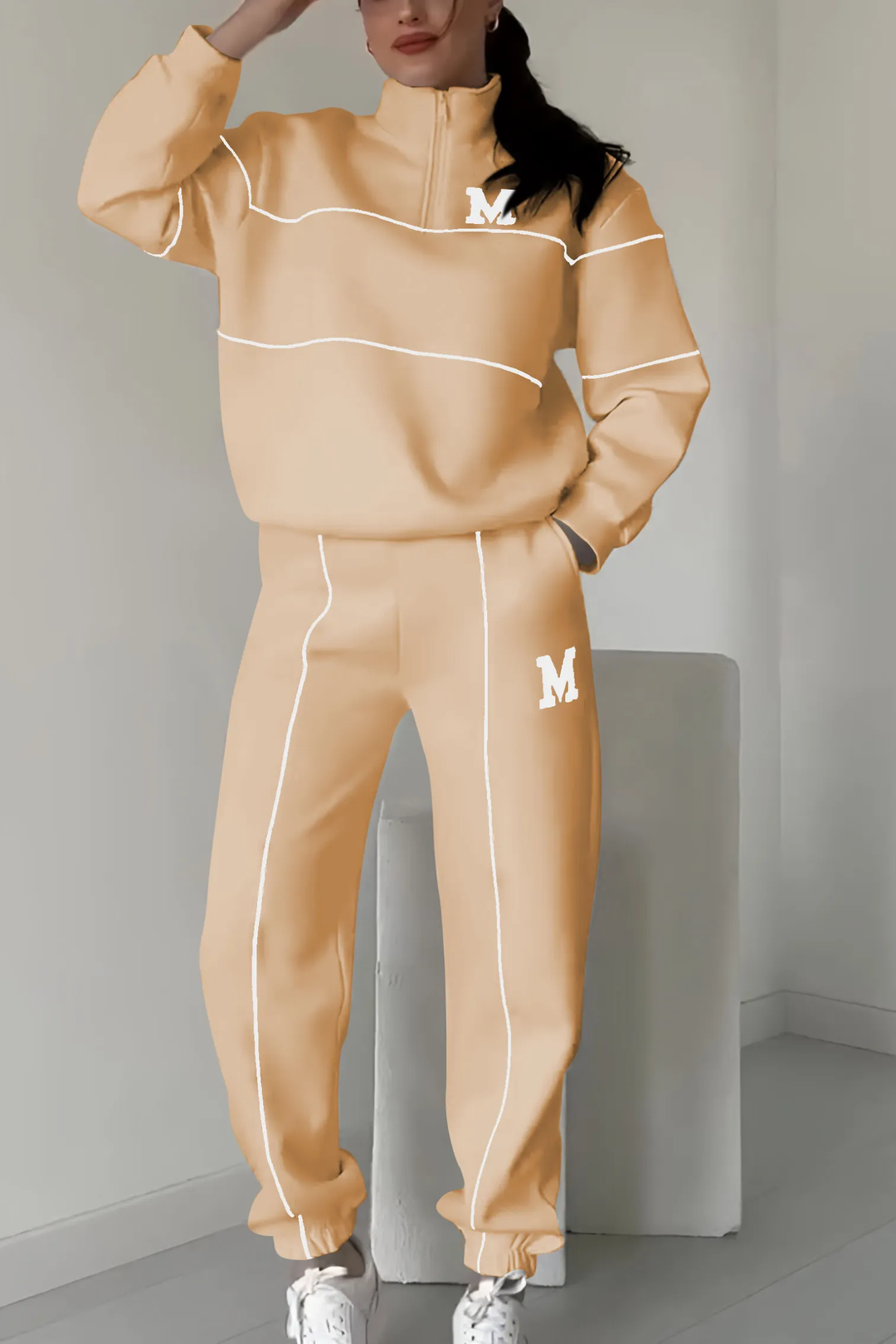 Michigan | Two-Piece Set