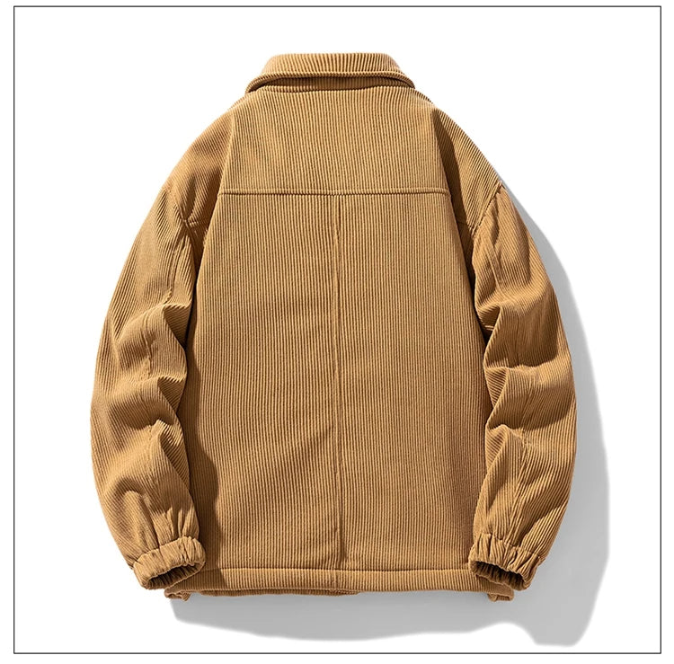 Arnold | Corduroy Jacket