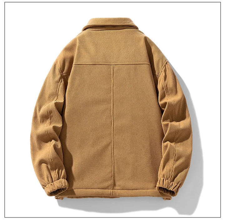 Arnold | Corduroy Jacket