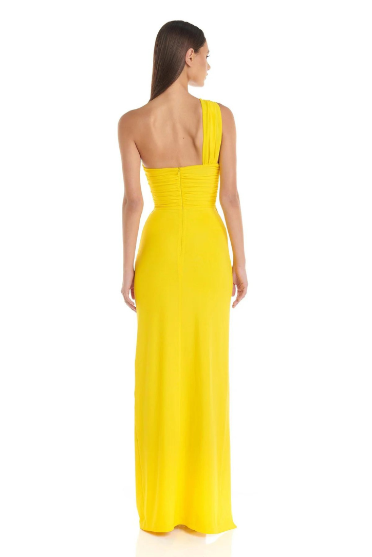 Marigold | Maxi Dress
