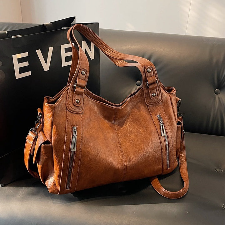 Debe | Leather Tote Bag