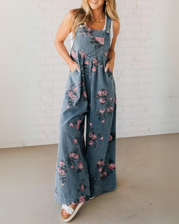 Mirona | Denim overall
